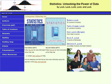 Tablet Screenshot of lock5stat.com